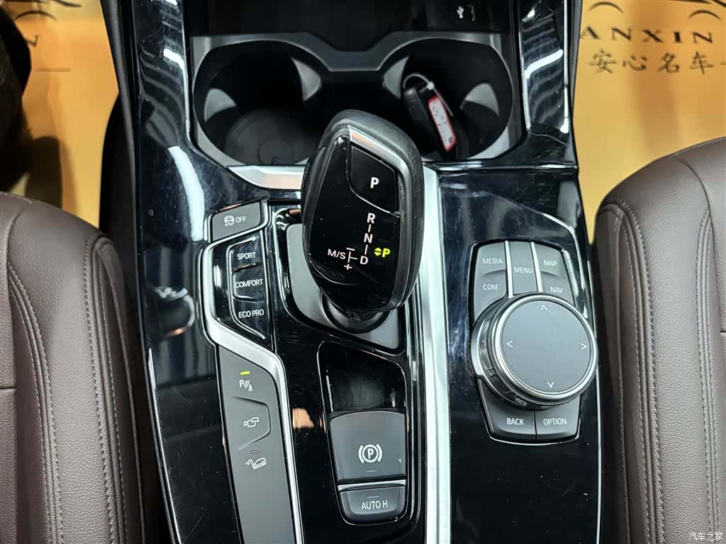 BMW X3, 2018 10