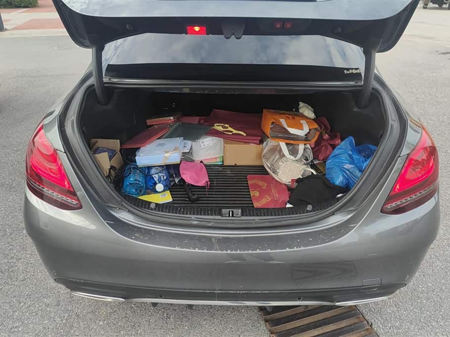 Mercedes-Benz Class C