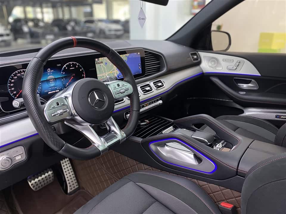 Mercedes-Benz GLE AMG