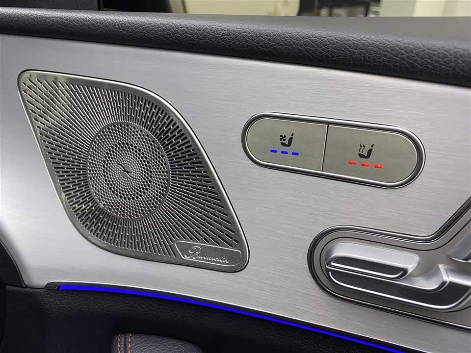 Mercedes-Benz GLE AMG