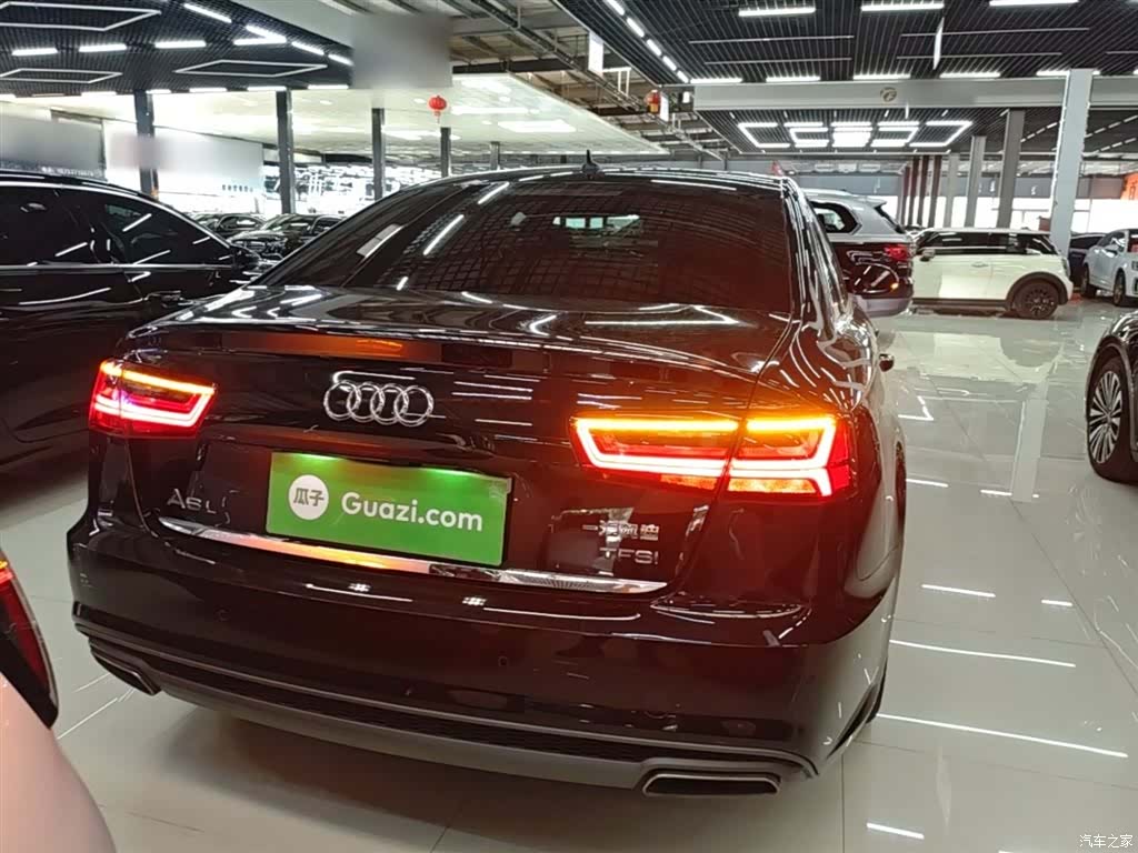 Audi A6L, 2018 6