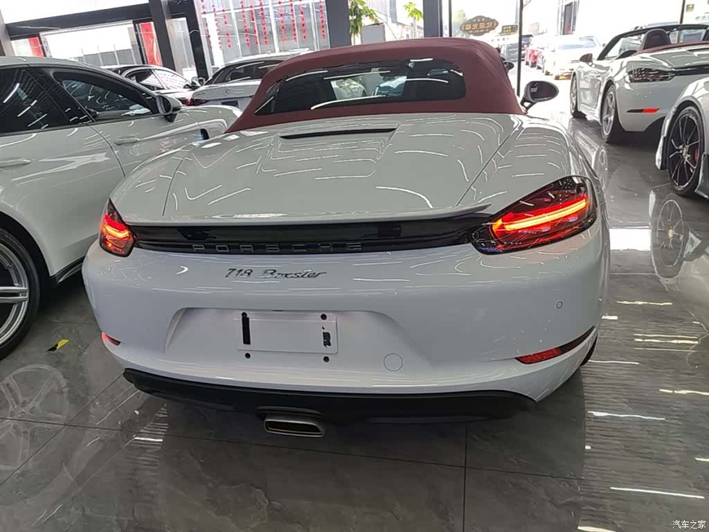 Porsche Boxster, 2024 6