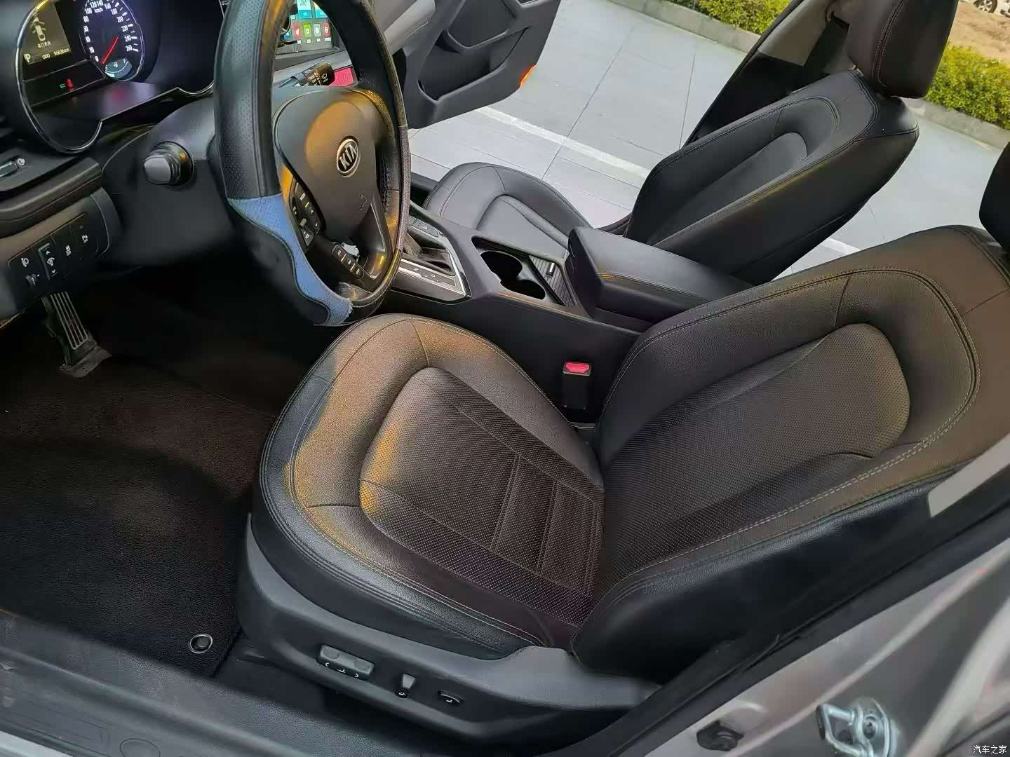 Kia K5, 2012 все фото