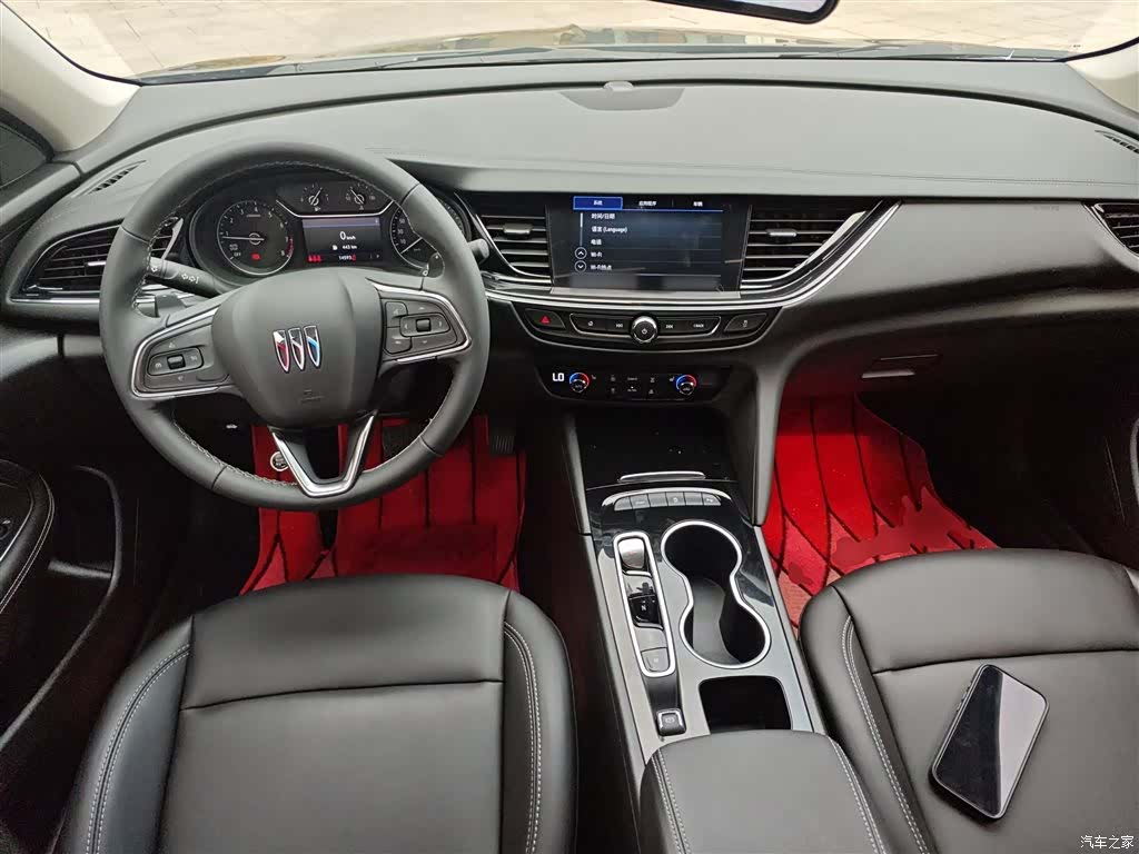 Buick Regal, 2024 10