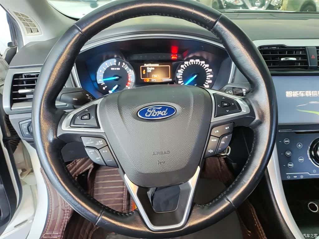 Ford Mondeo, 2016 11