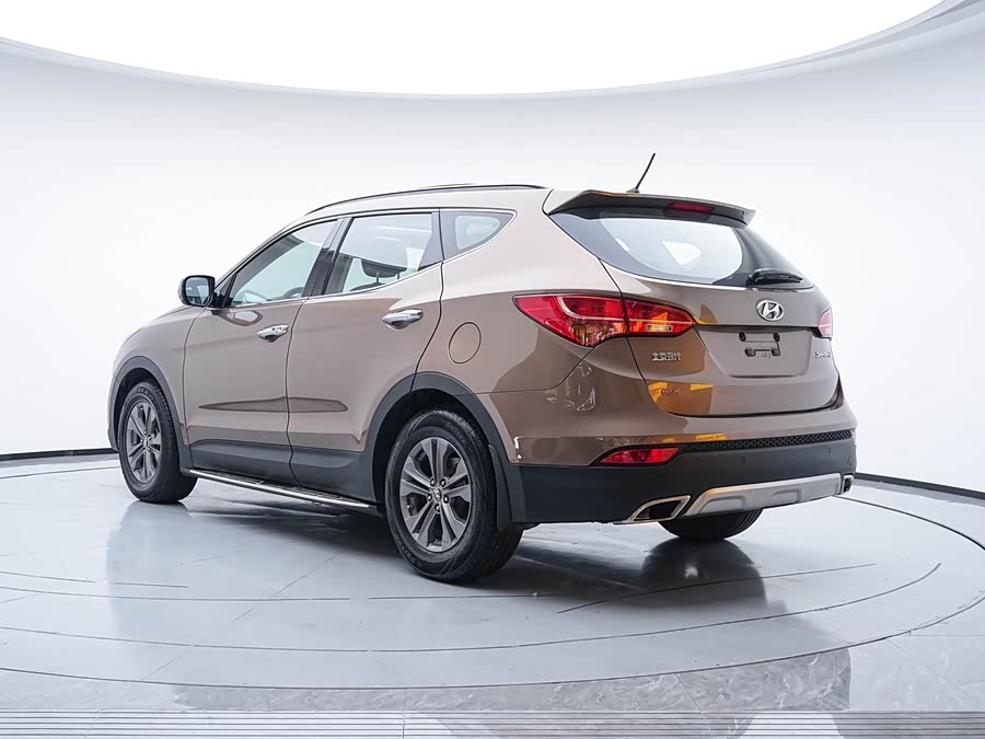 Hyundai Santa Fe 2013, фото 22