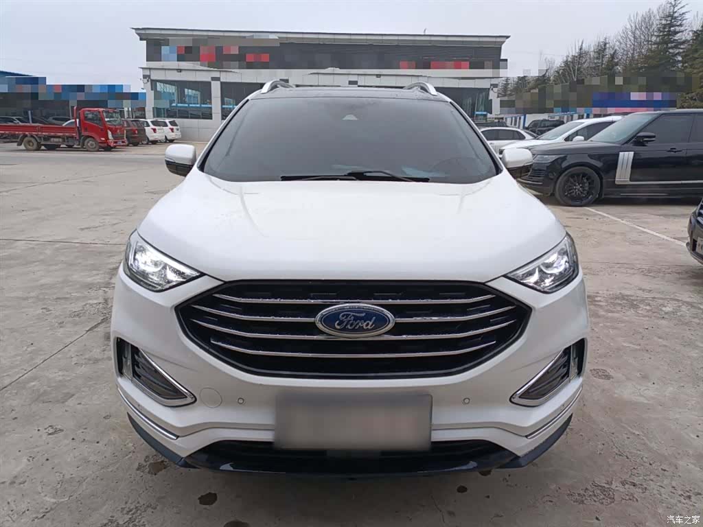 Ford Edge, 2020 3