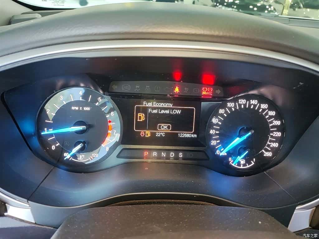 Ford Mondeo, 2016 12