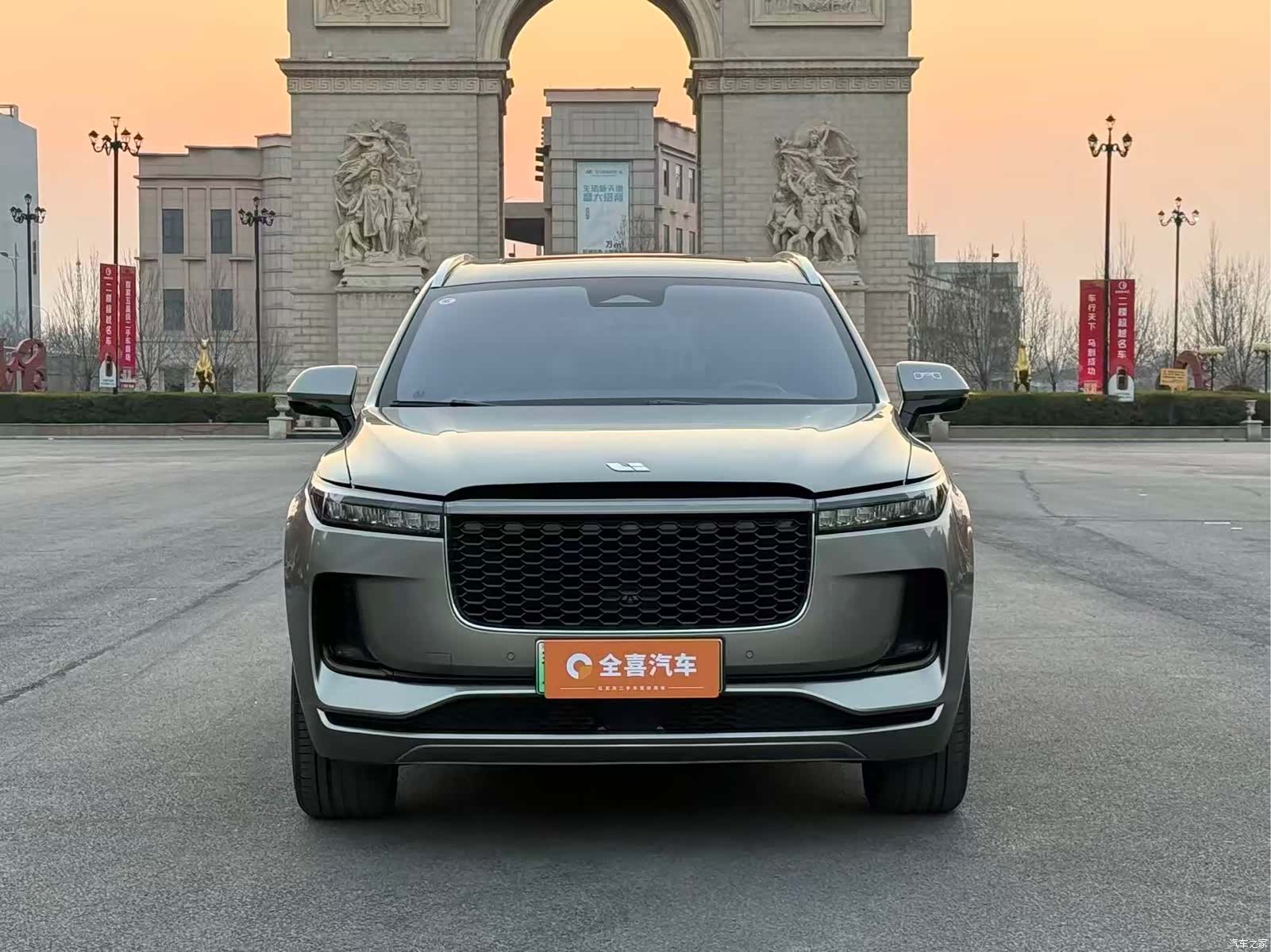 Li Auto ONE, 2022 2