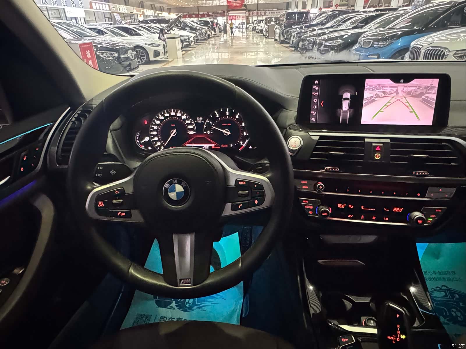BMW X3, 2018 все фото
