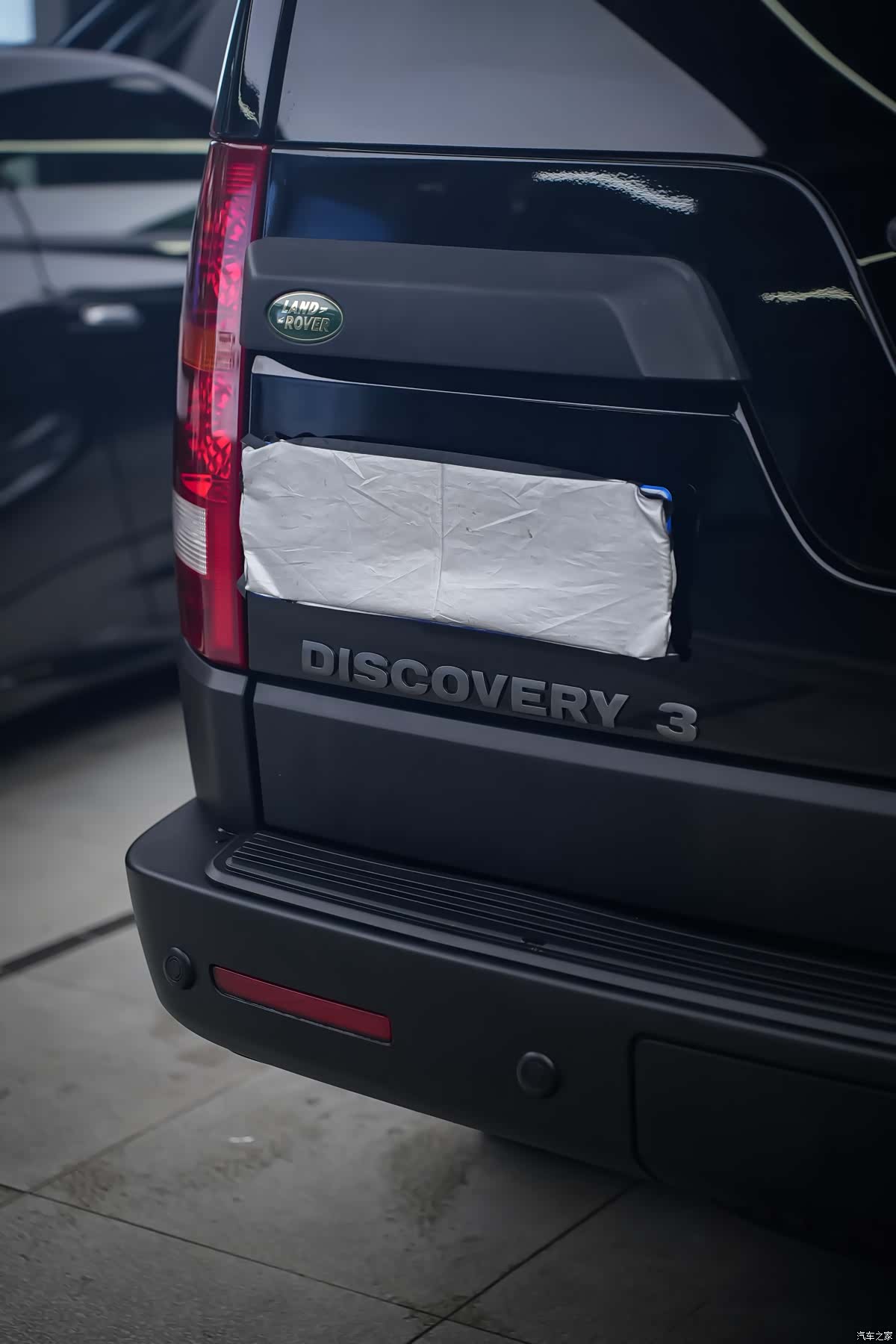 Land Rover Discovery, 2007 6