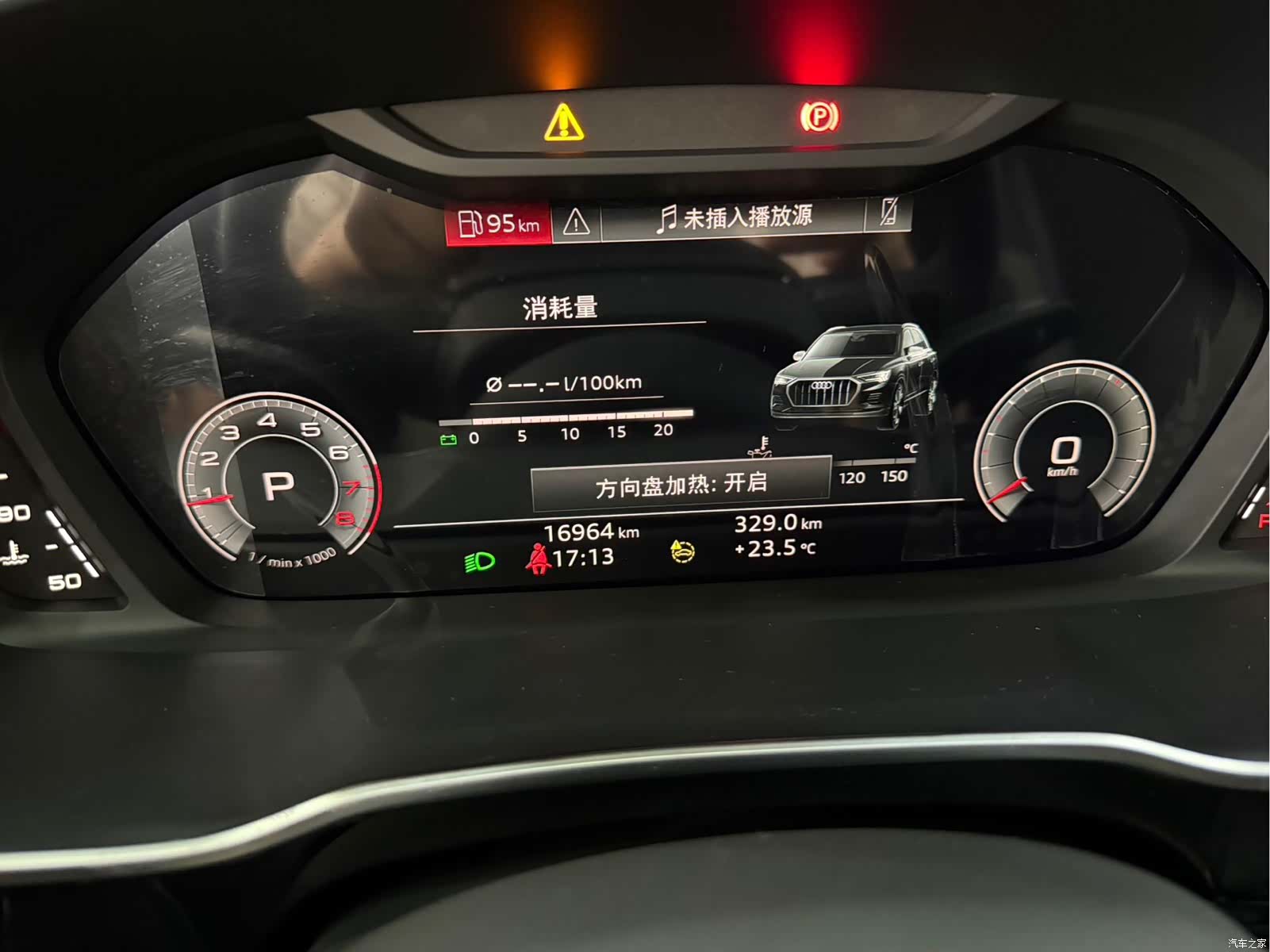 Audi Q3, 2022 6
