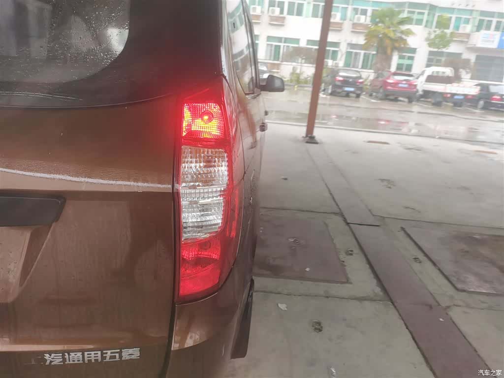 Wuling Hongguang, 2021 24