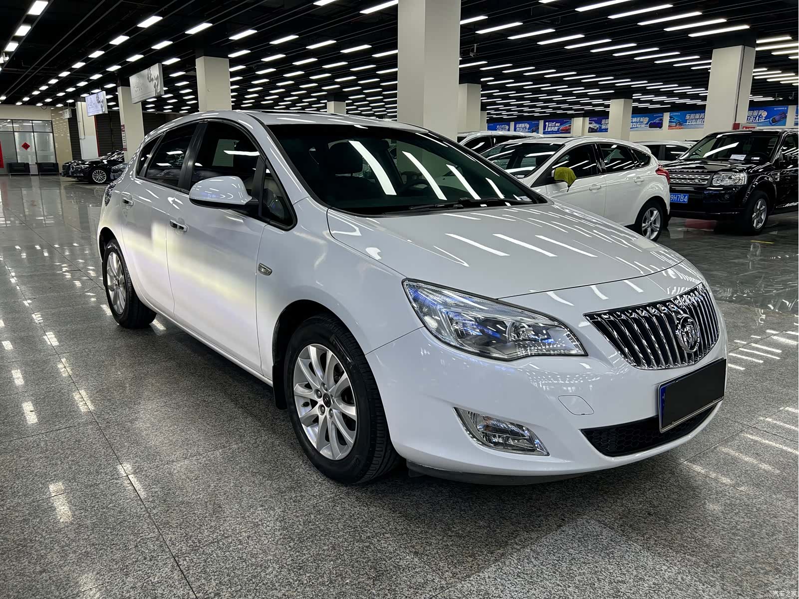 Buick XT, 2013 2