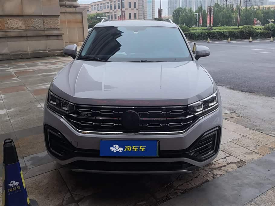 Volkswagen Tanyue GTE