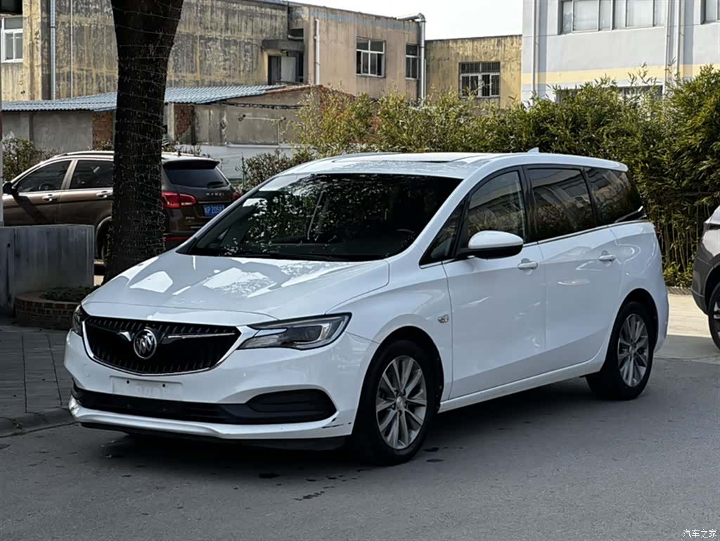 Buick GL6, 2019 2