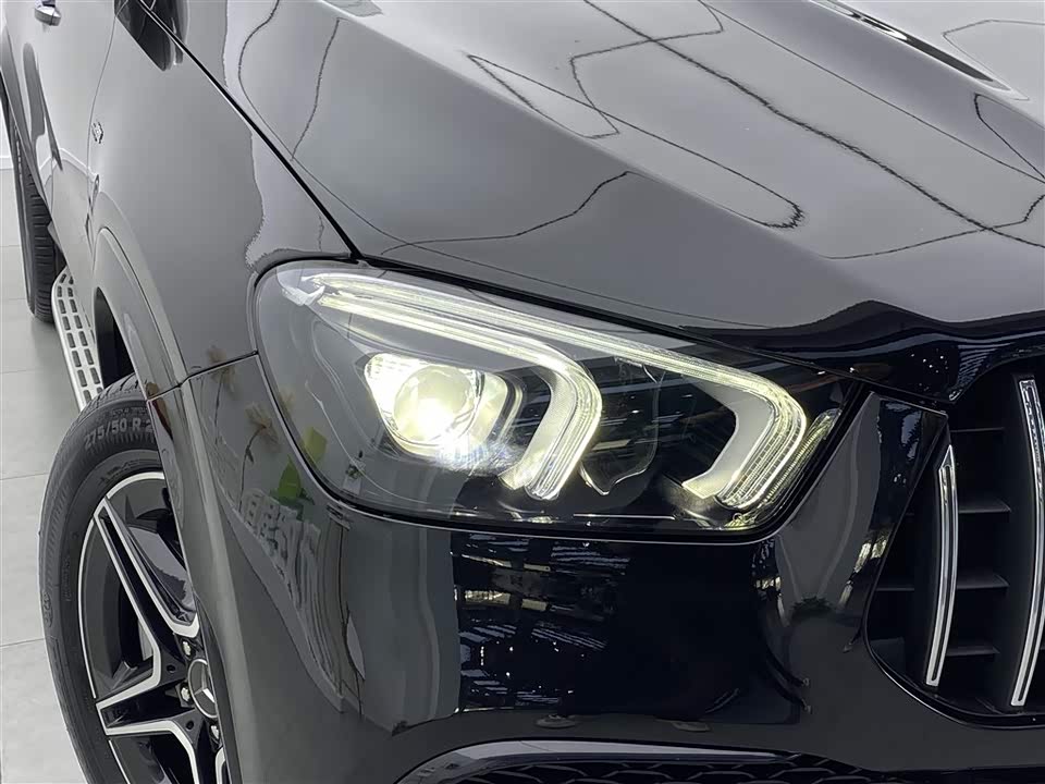 Mercedes-Benz GLE AMG