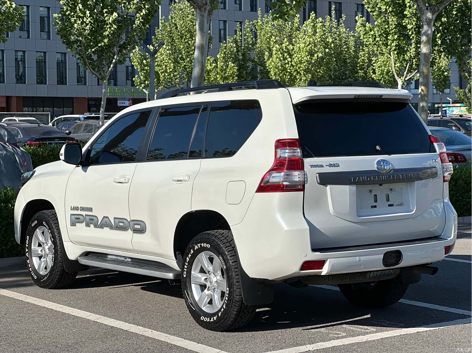 Toyota Prado, 2016 6