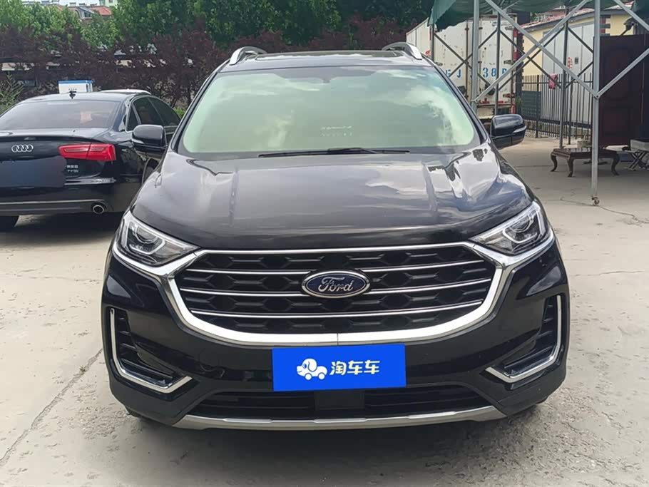 Ford Sharp World Ford Sharp World