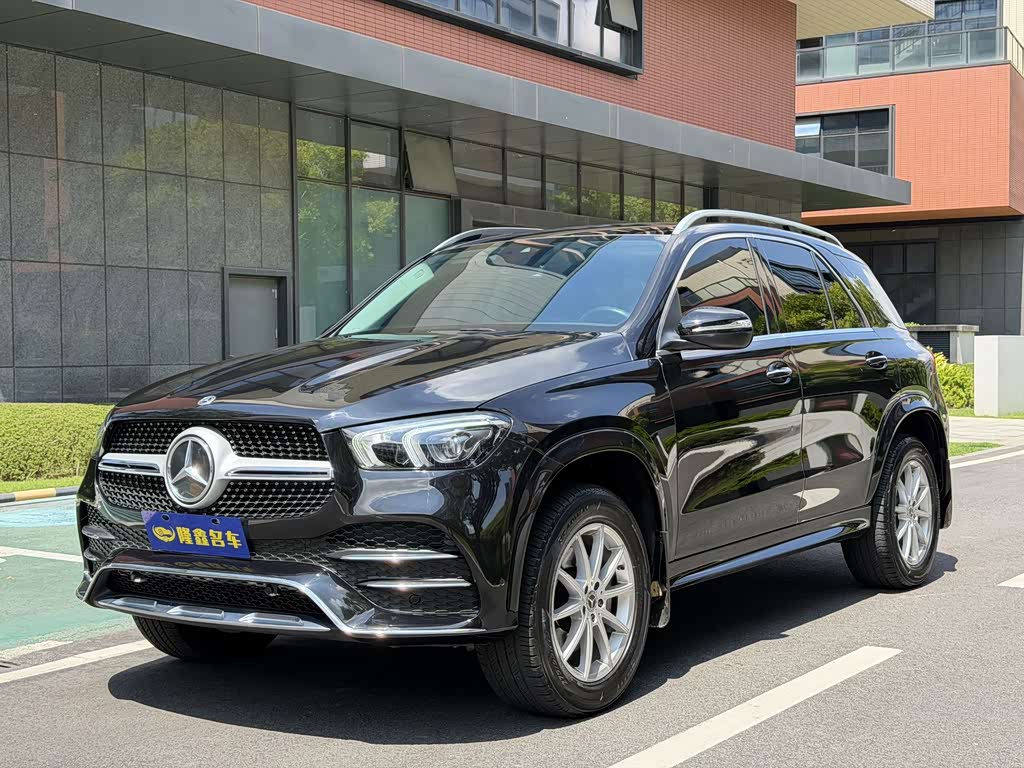 Mercedes-Benz GLE 2021 GLE 350 4MATIC Fashion