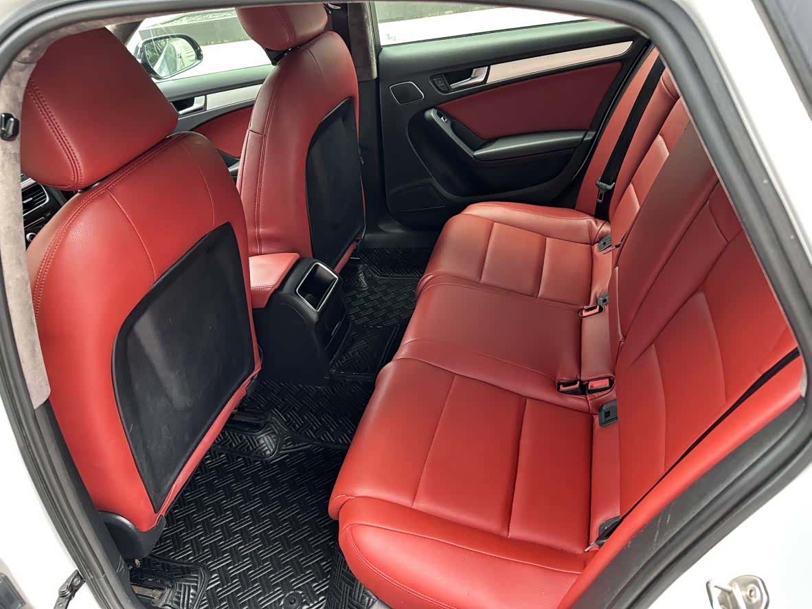 Audi A4L, 2013 8