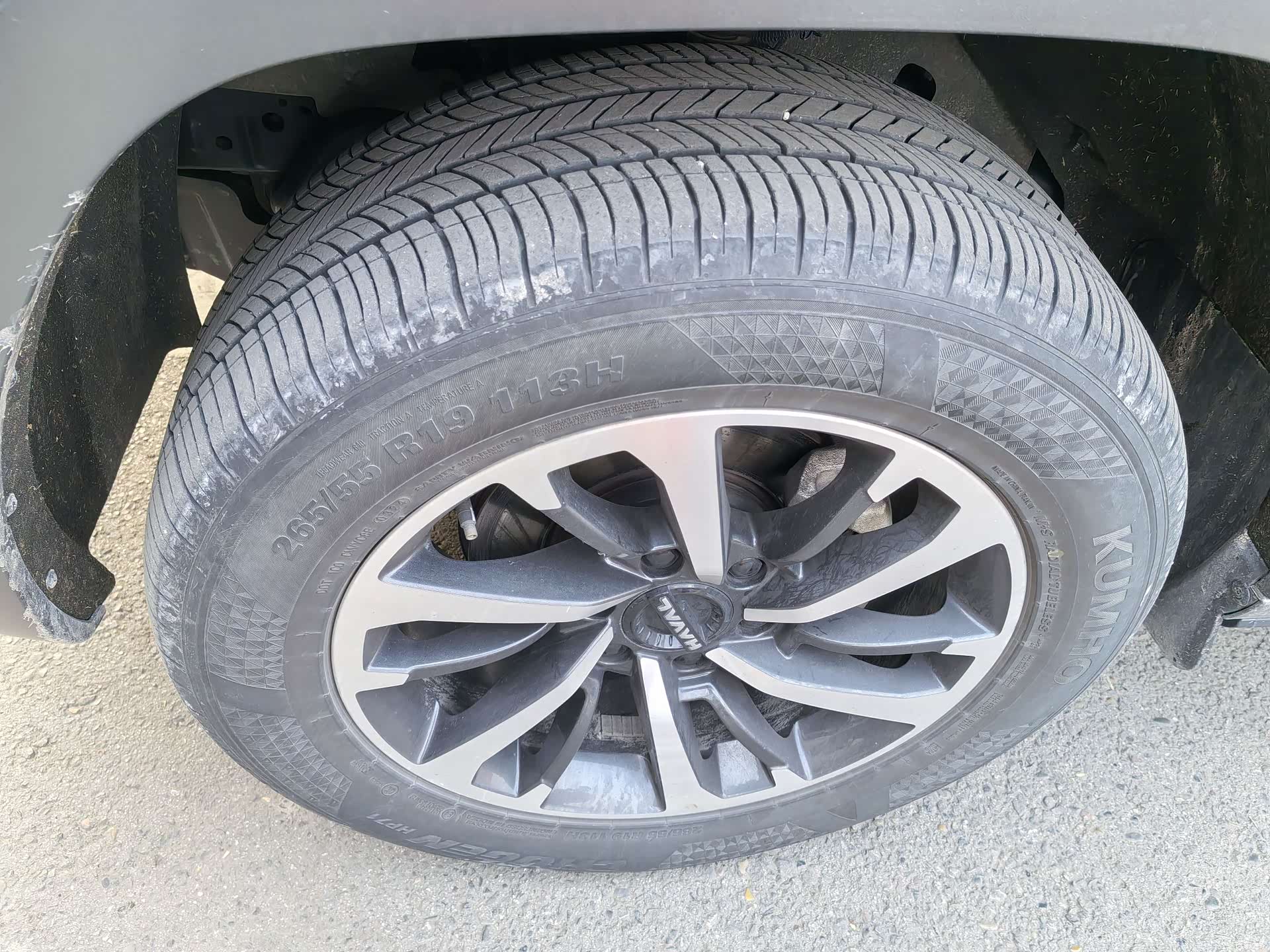 Haval H9, 2024 4