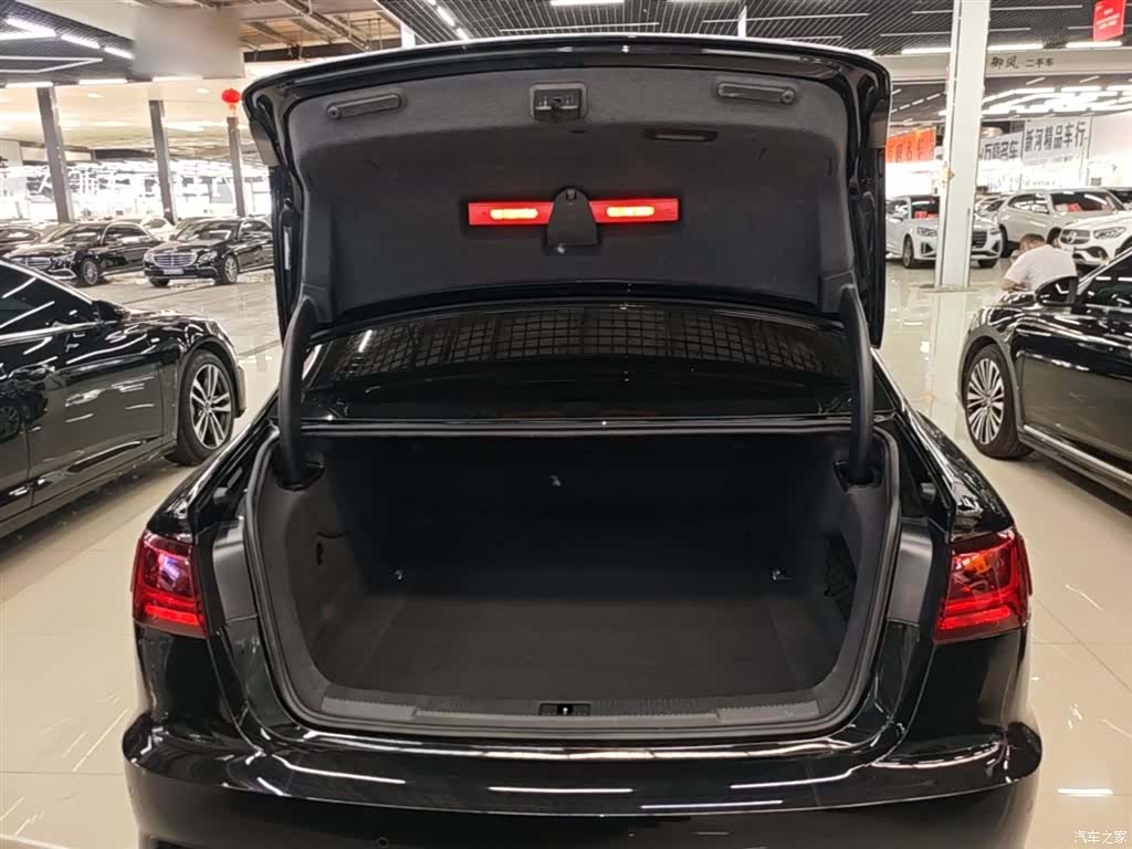 Audi A6L, 2018 19
