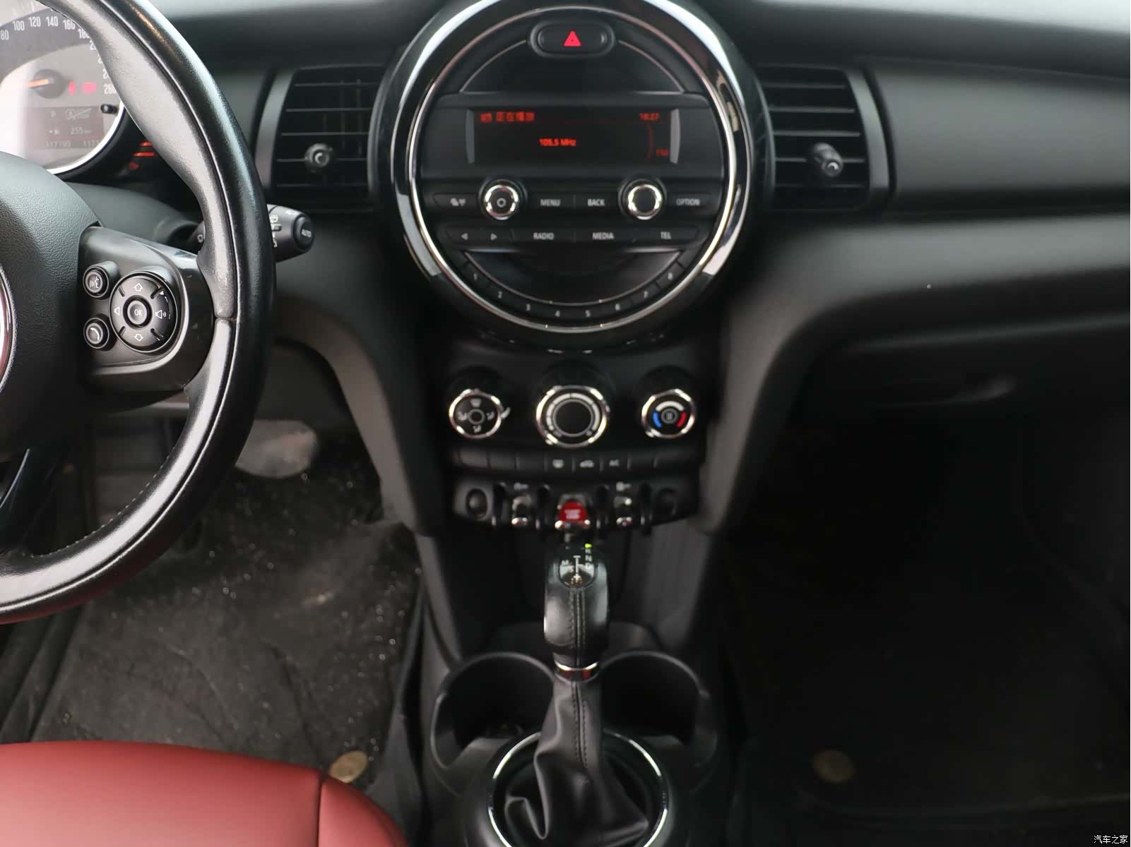 Mini ONE+, 2014 9