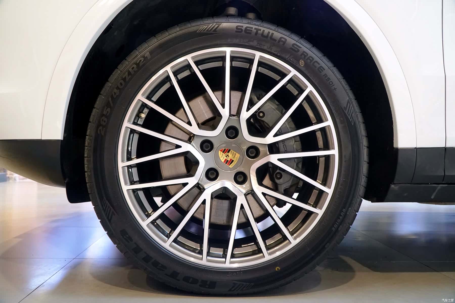 Porsche Cayenne, 2019 26