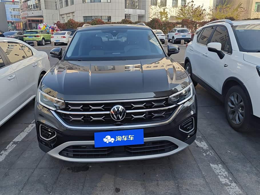 Volkswagen Tanyue