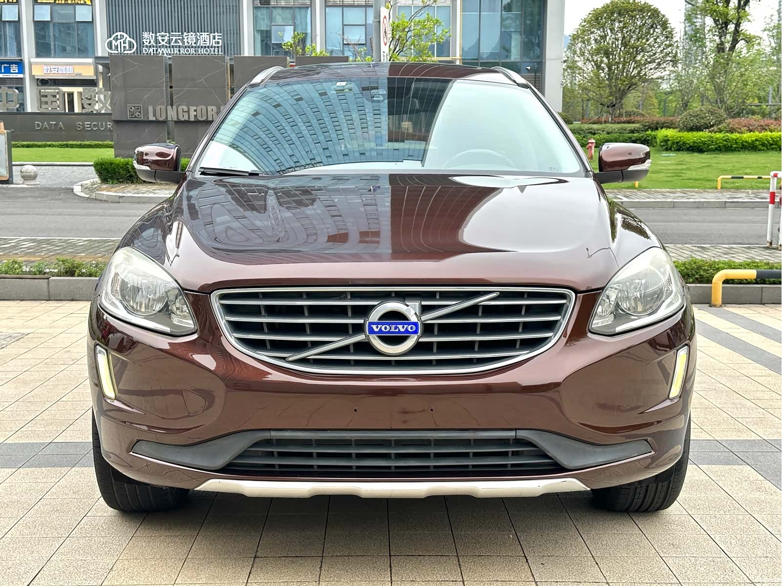 Volvo XC60, 2015 1