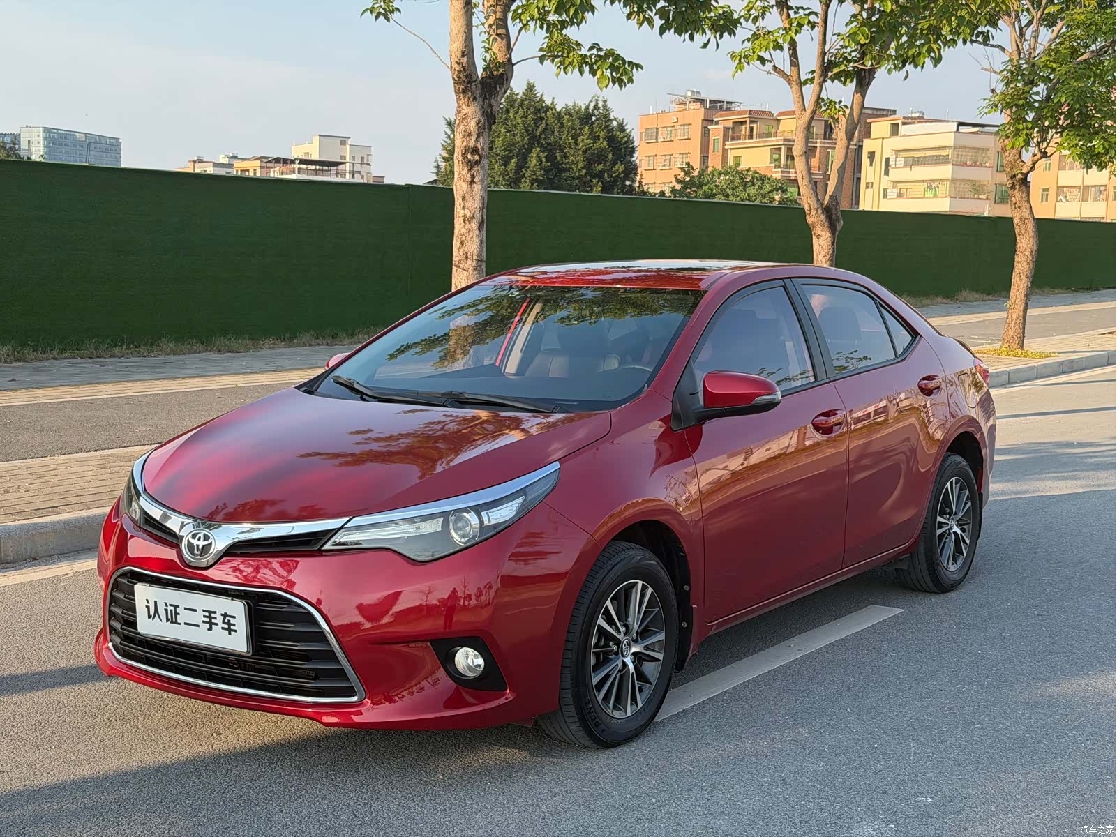 Toyota Levin, 2016 1