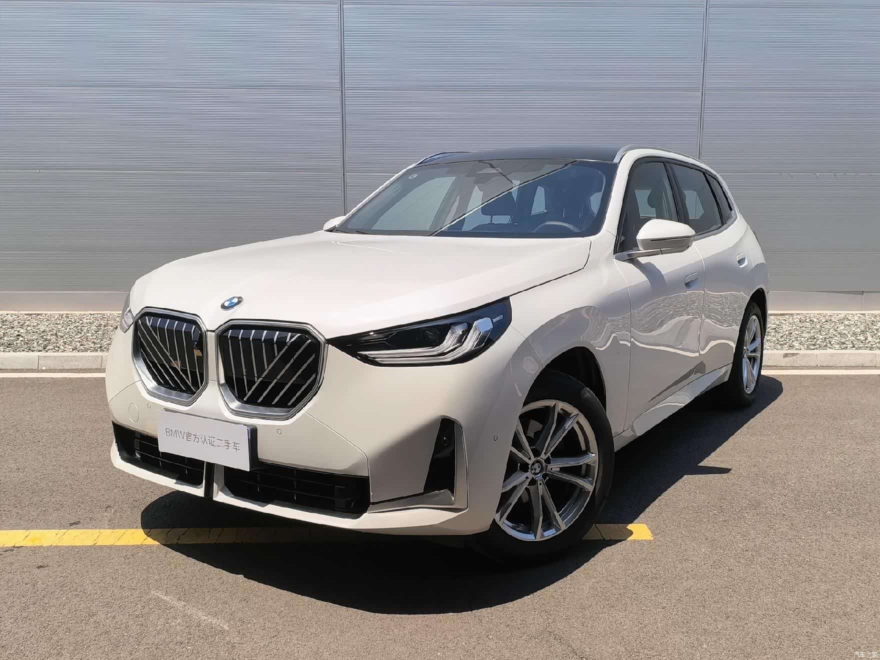 BMW X3, 2025 1