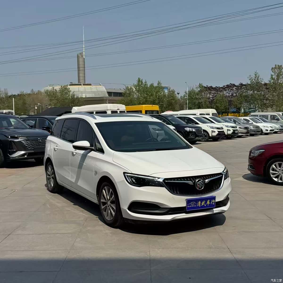 Buick GL6, 2023 2