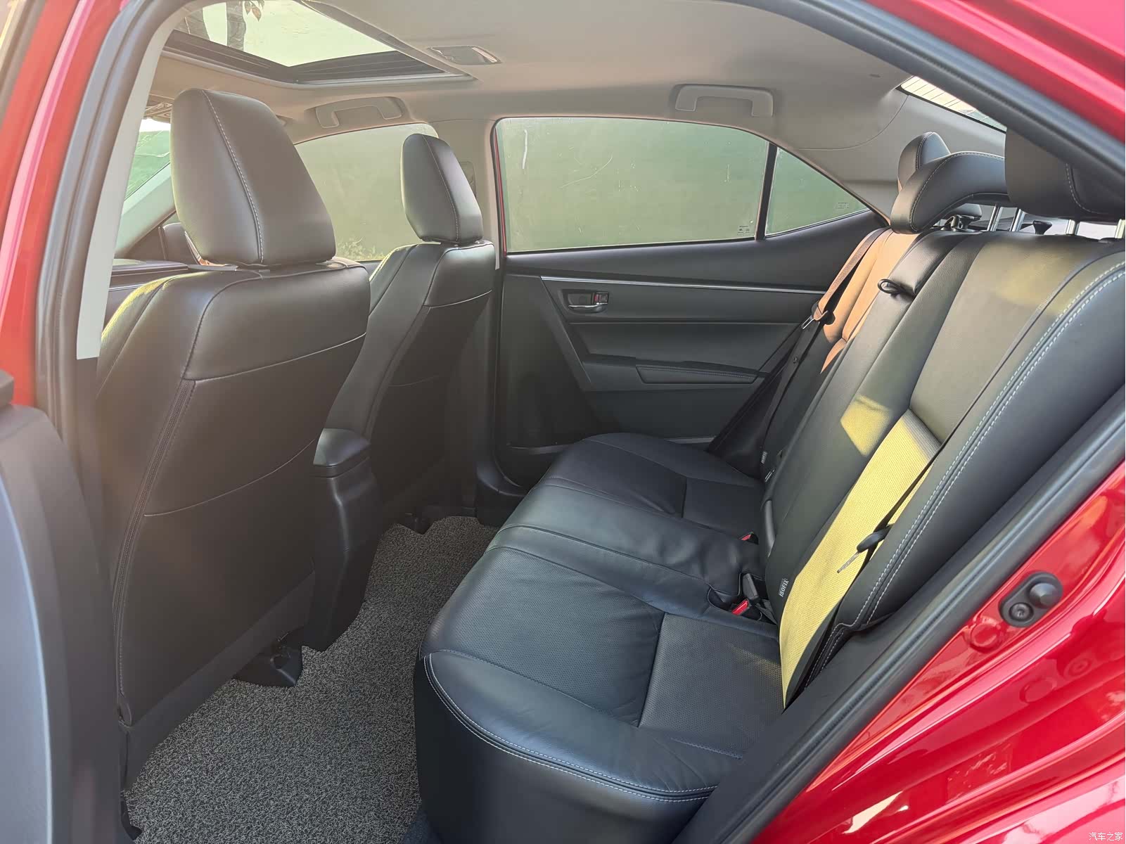 Toyota Levin, 2016 6