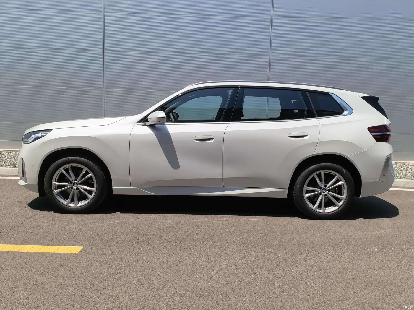 BMW X3, 2025 6
