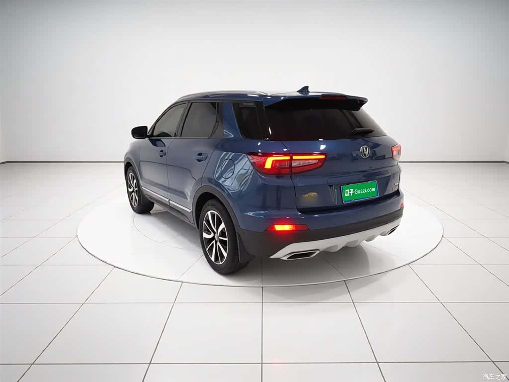 Changan CS55, 2019 все фото