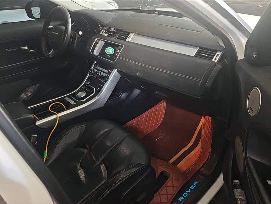 Land Rover Range Rover Aurora