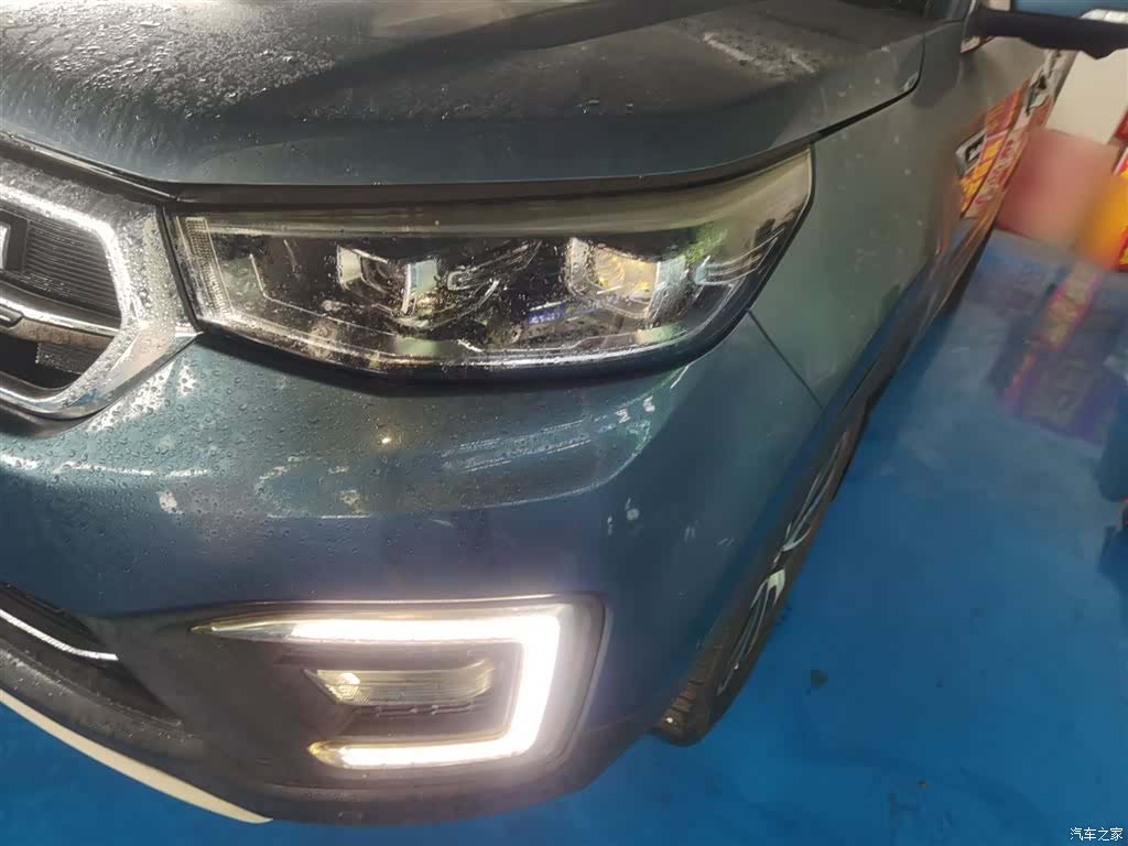 Changan CS55, 2019 24
