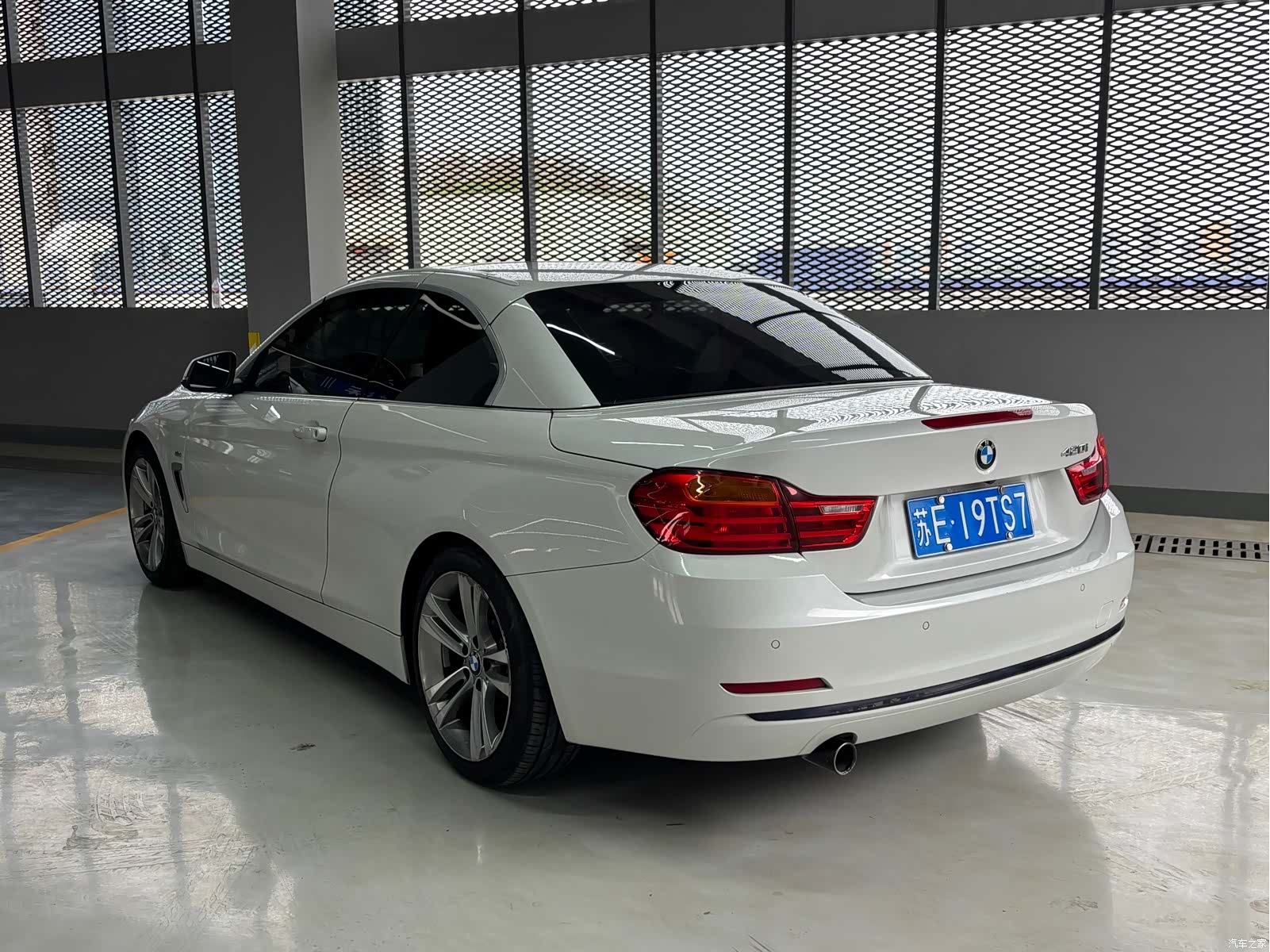 BMW 4 Series, 2016 12