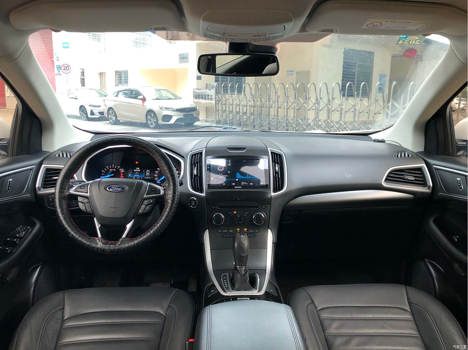 Ford Edge, 2018 9