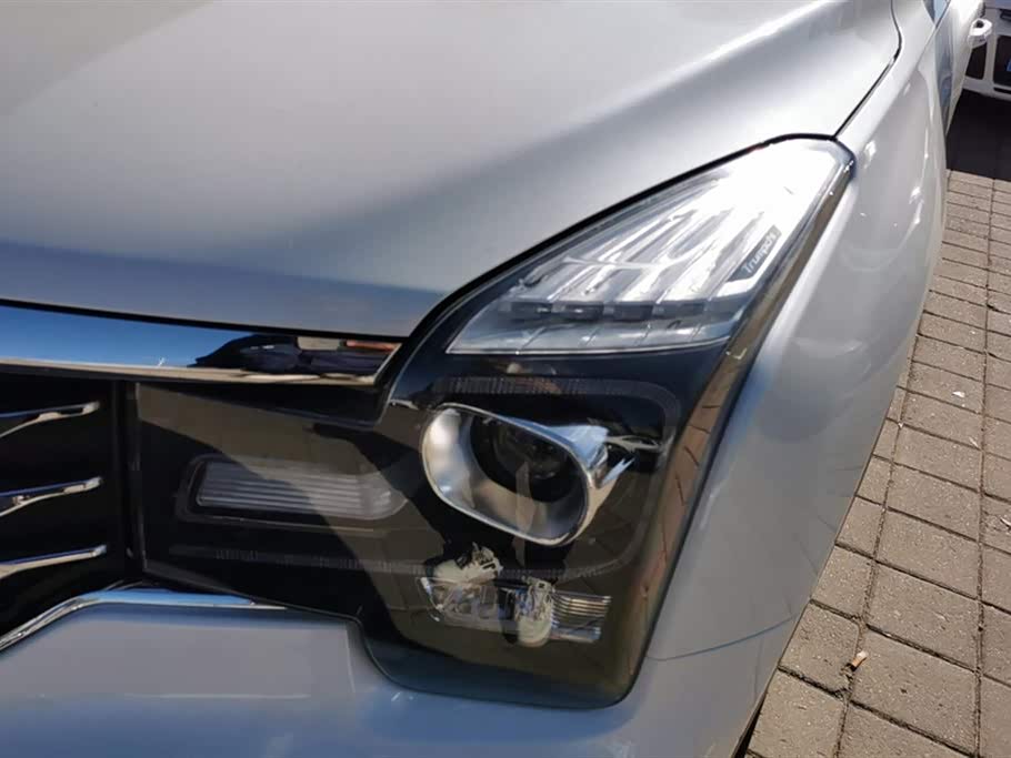 Trumpchi Trumpchi GS7