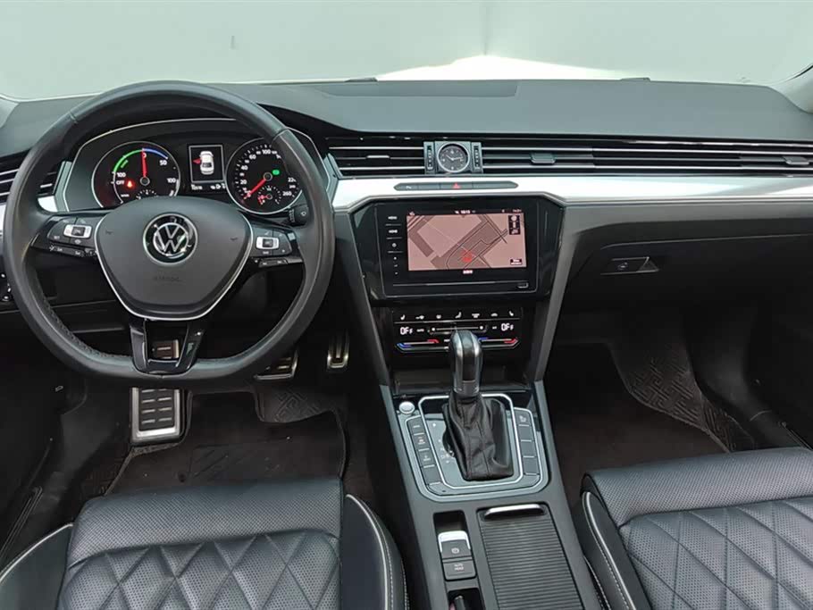 Volkswagen Magotan GTE