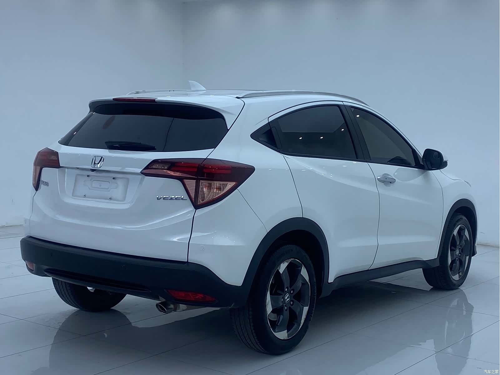 Honda Vezel, 2015 4