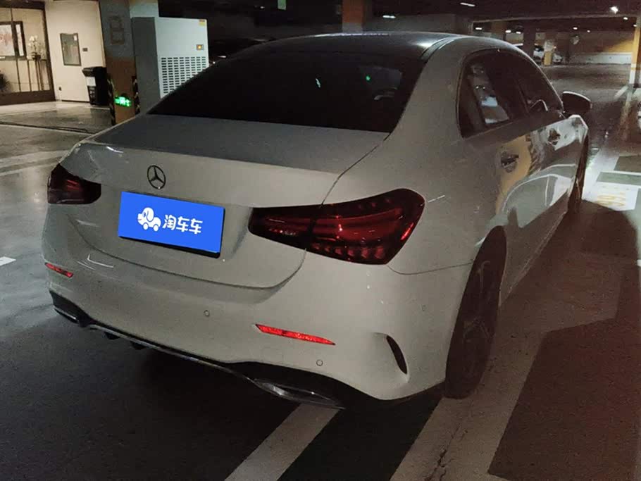 Mercedes-Benz Class A