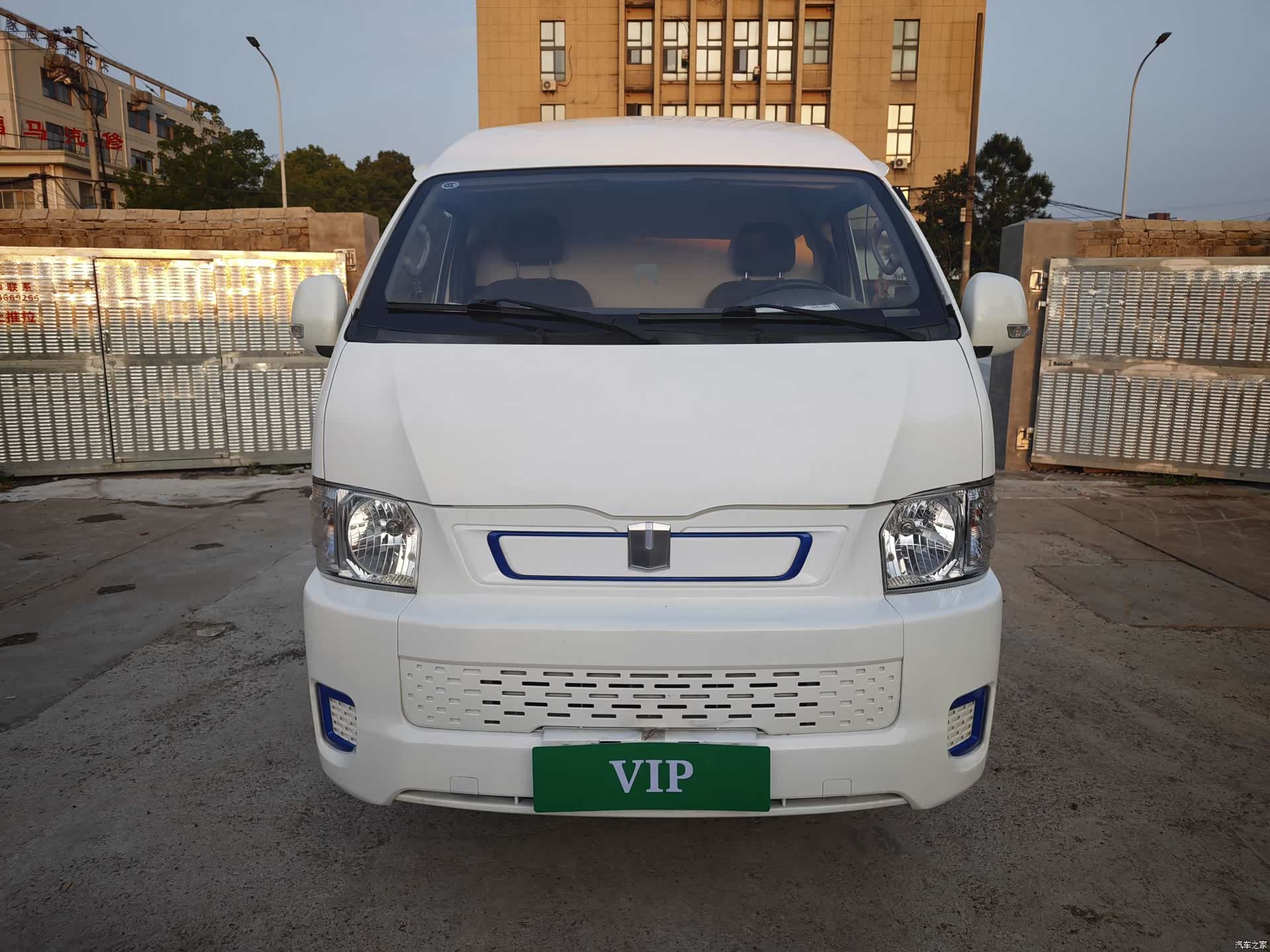 Geely E6, 2021 2
