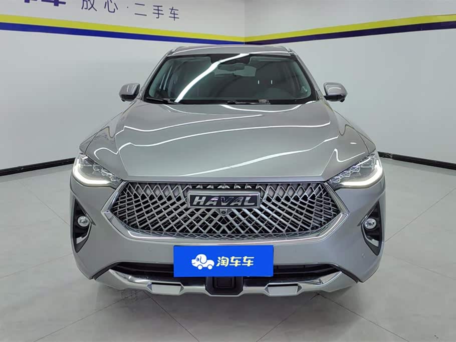 Haval F7