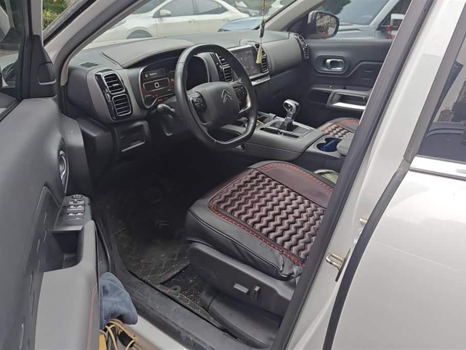 Citroen Tianyi C5 AIRCROSS