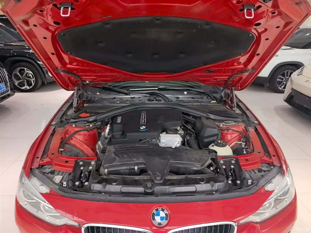 BMW 3 Series, 2017 16