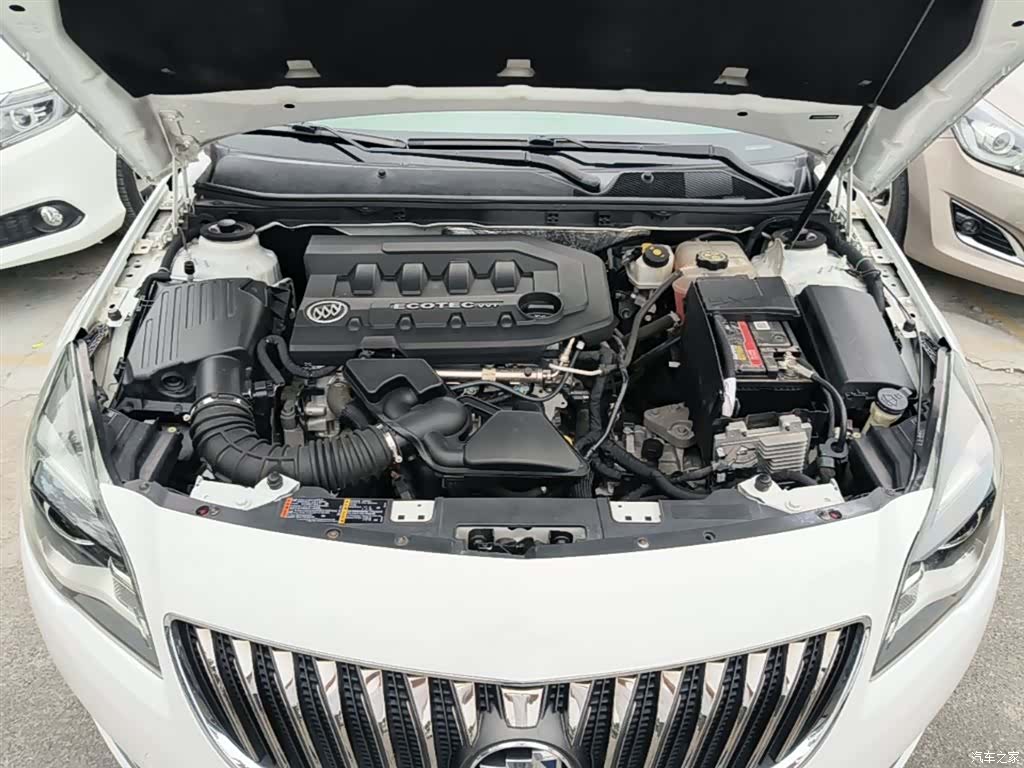 Buick Regal, 2016 20
